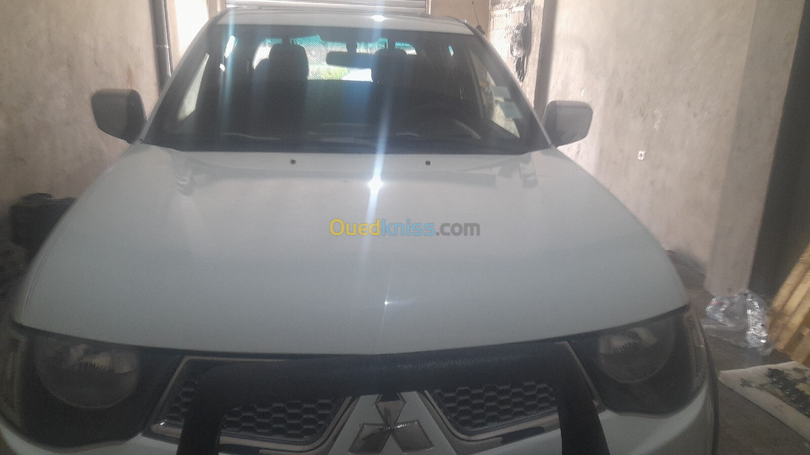 Mitsubishi L200 2012 L200