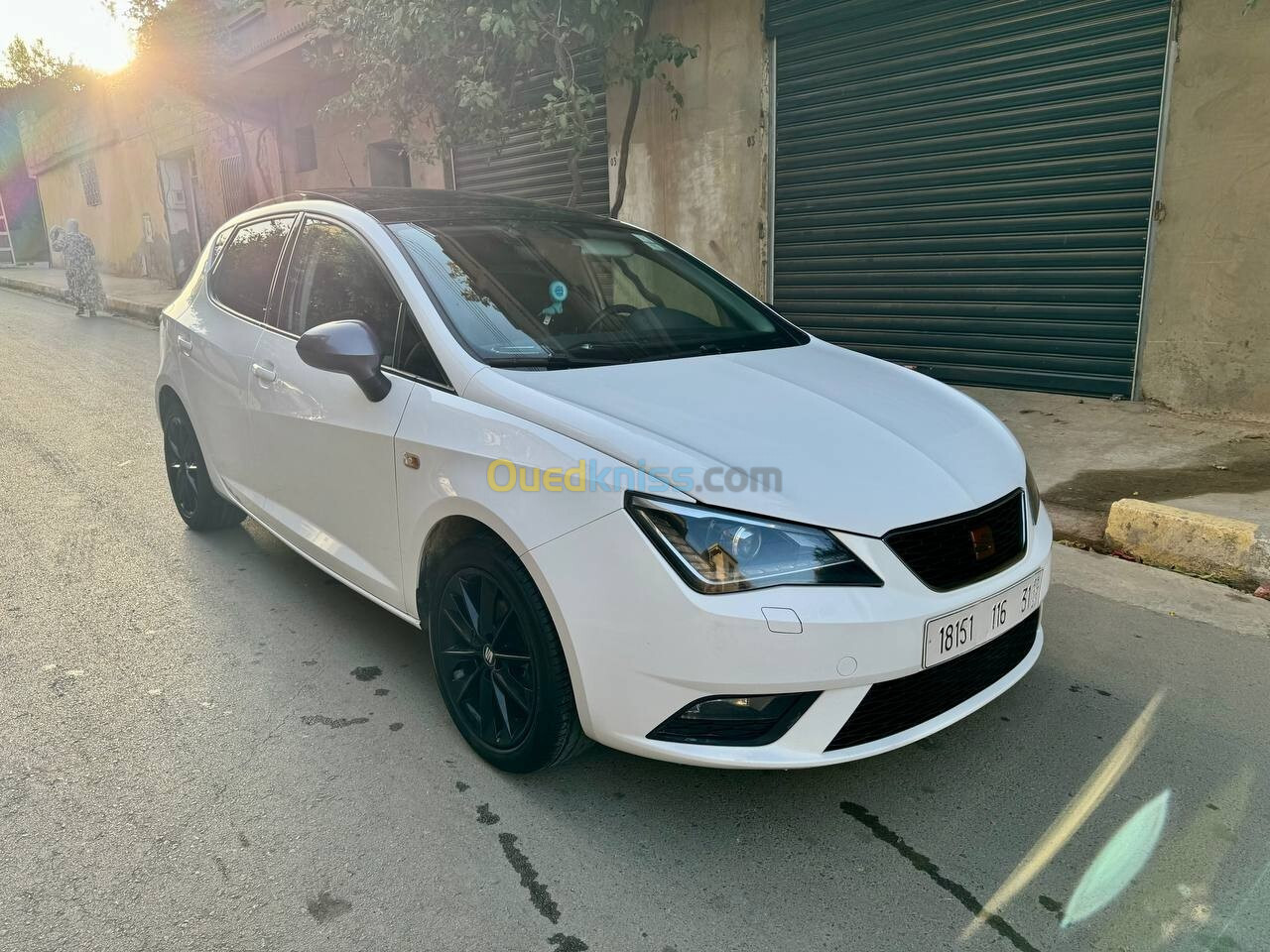 Seat Ibiza 2016 Cartago