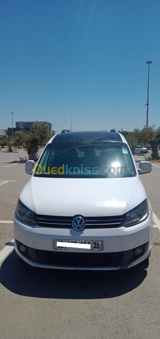 Volkswagen Caddy 2013 Edition 30 