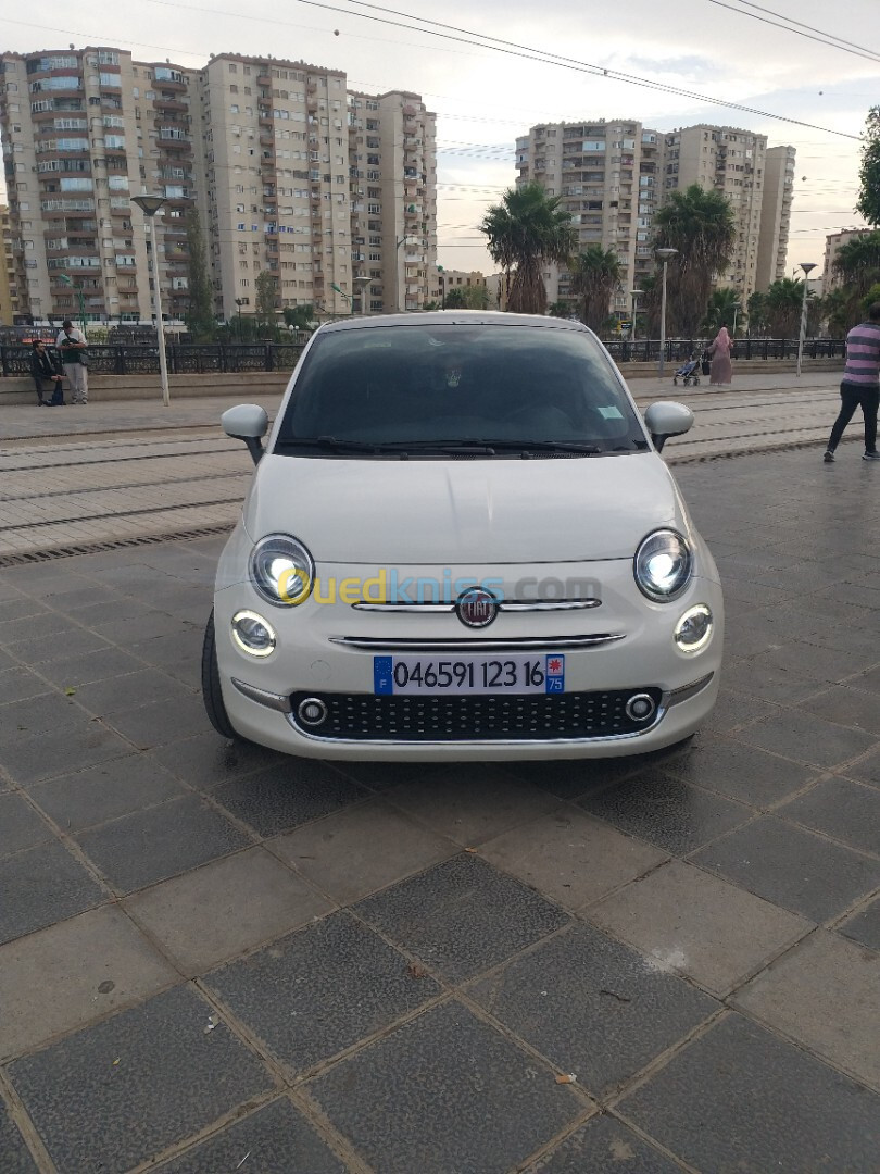 Fiat FIAT 500 2023 