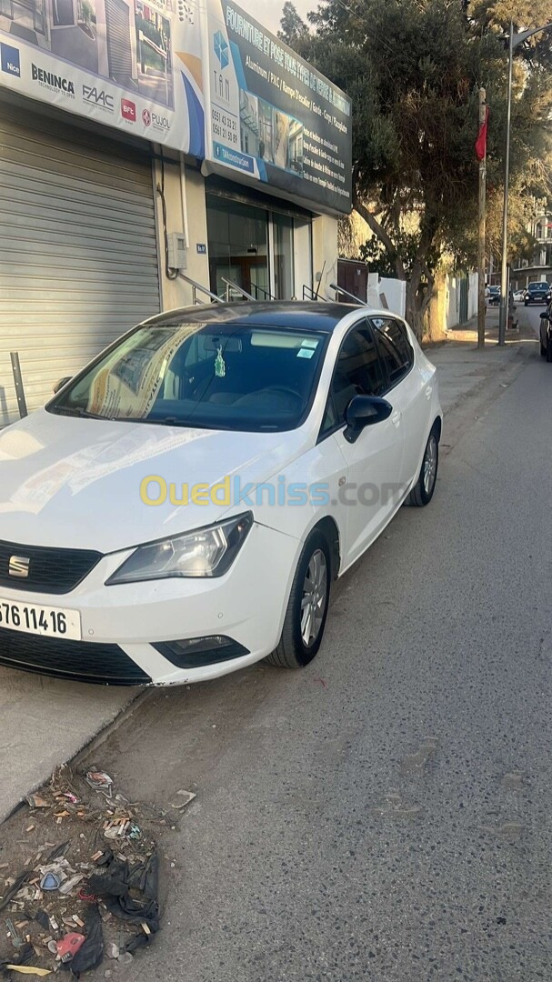 Seat Ibiza 2014 Crono