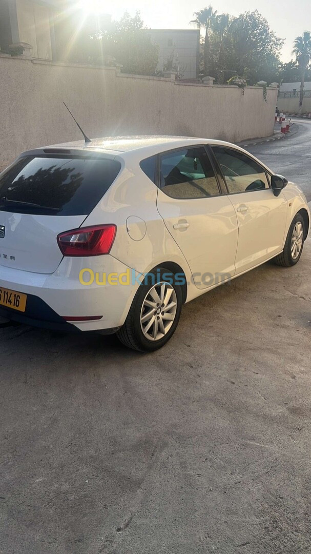 Seat Ibiza 2014 Crono