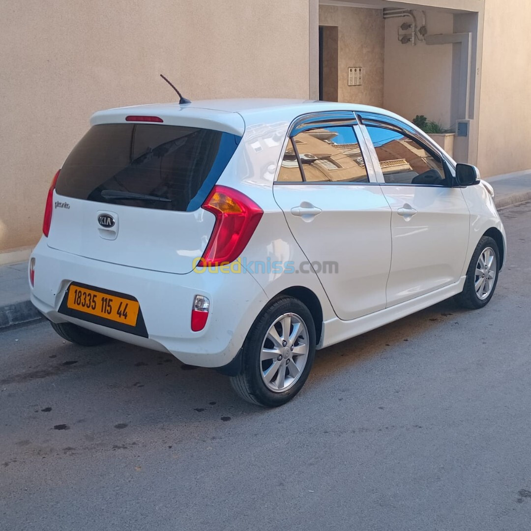 Kia Picanto 2015 Pop