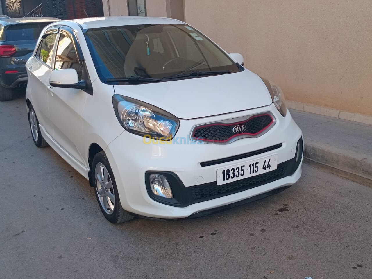 Kia Picanto 2015 Pop