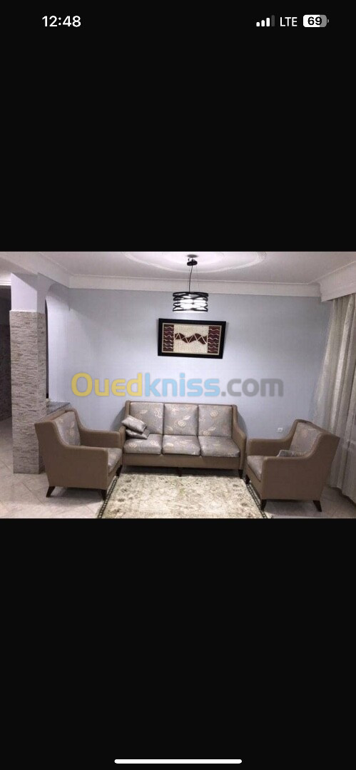 Location Appartement Alger Bordj el bahri