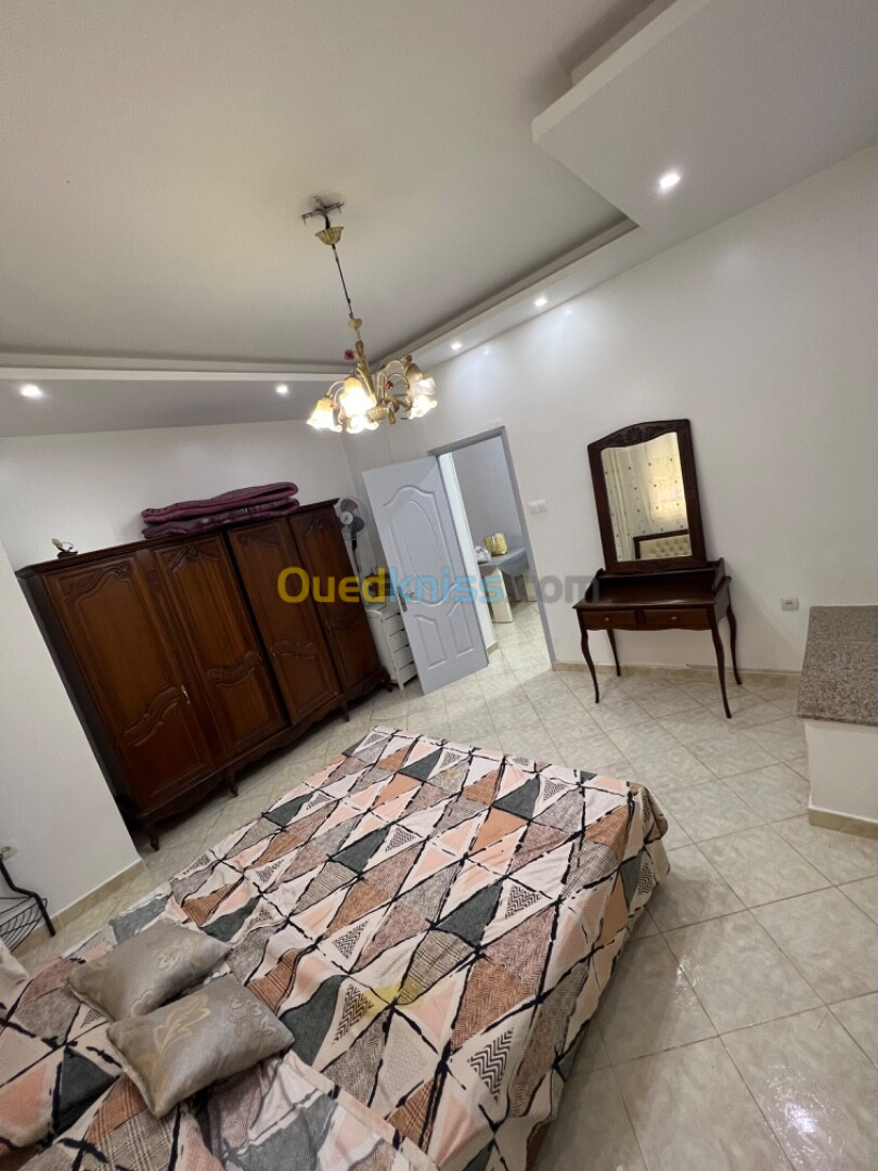 Location Appartement Alger Bordj el bahri