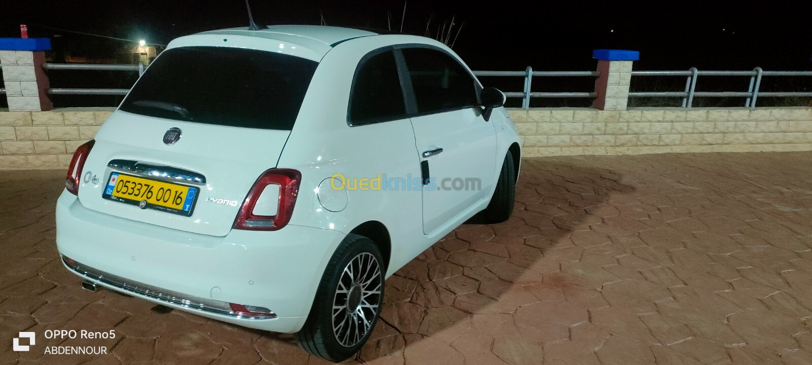 Fiat 500 2024 Dolce vita plus