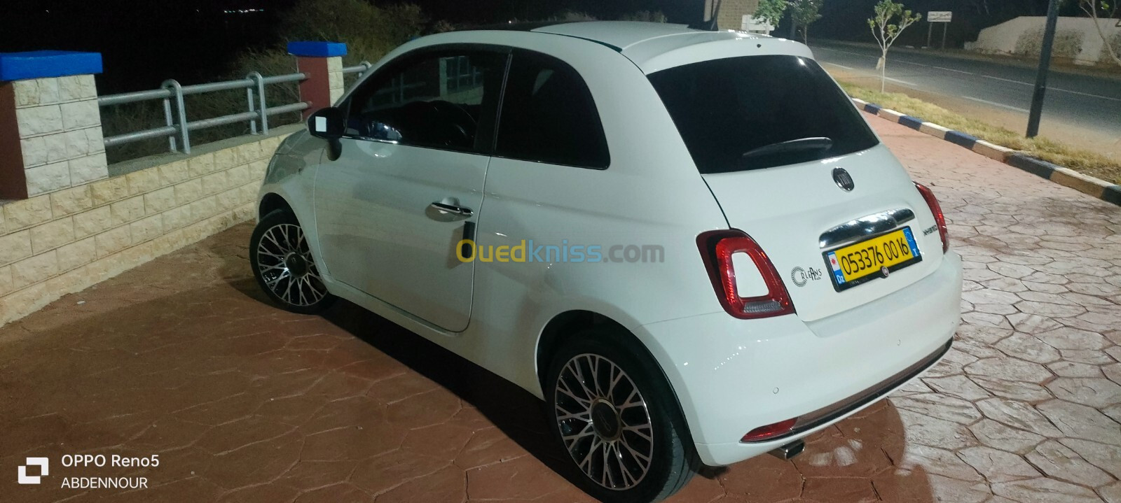 Fiat 500 2024 Dolce vita plus