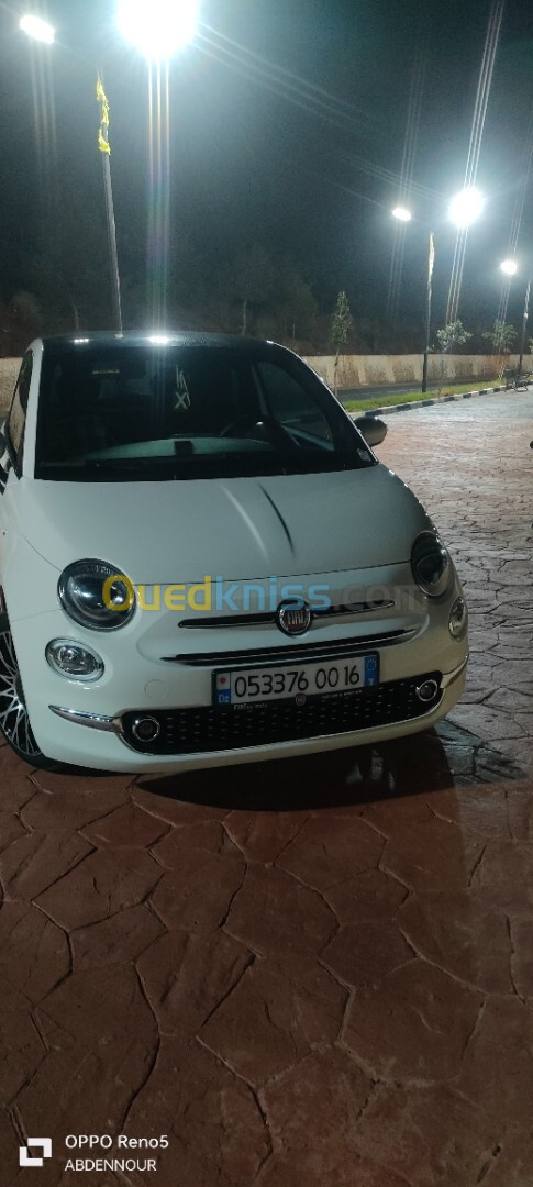 Fiat 500 2024 Dolce Vita