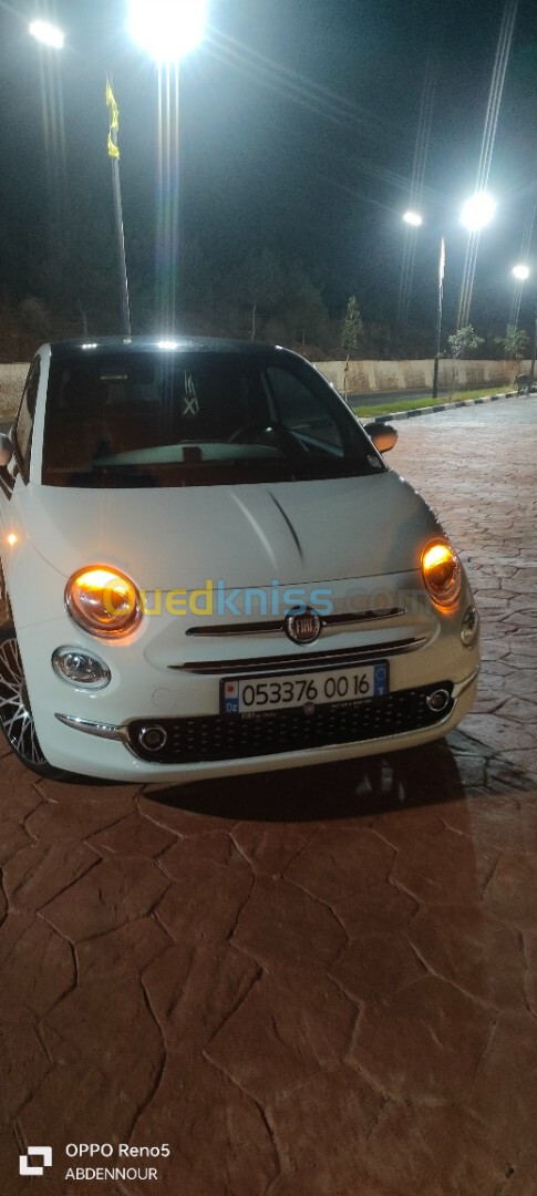 Fiat 500 2024 Dolce vita plus