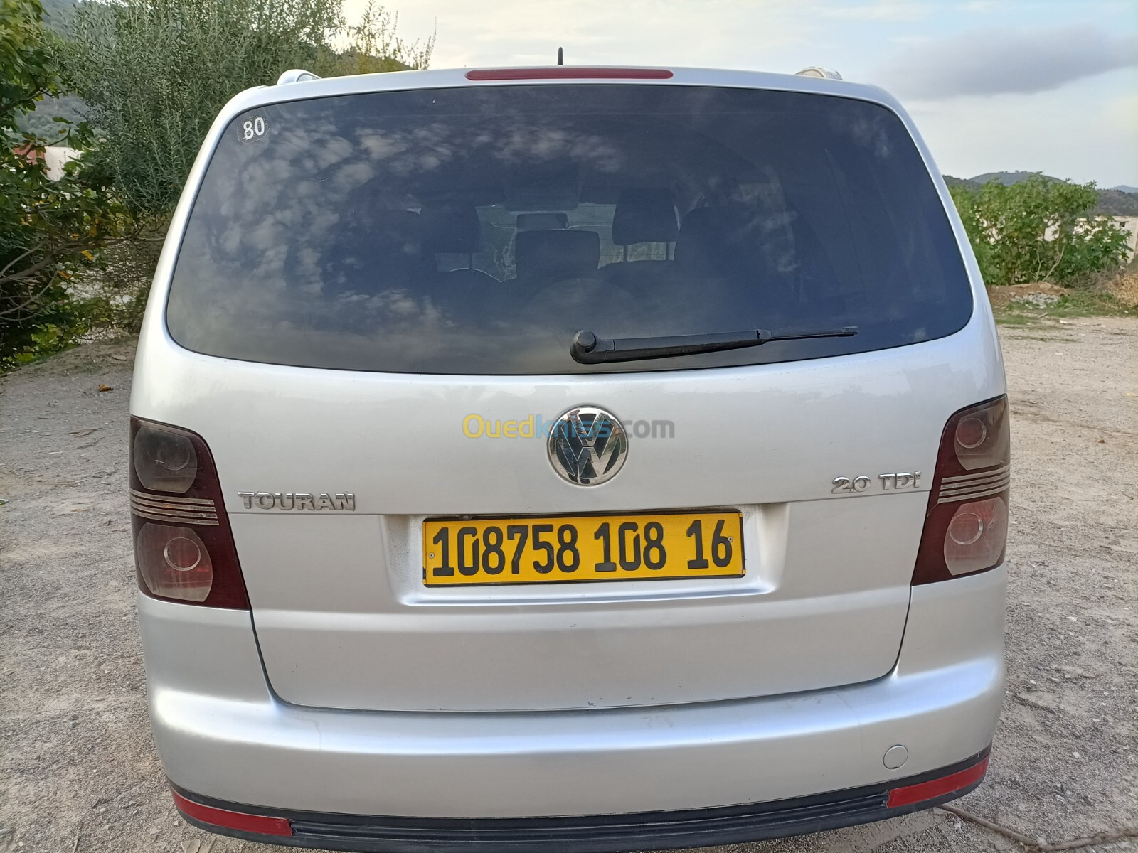 Volkswagen Touran 2008 Touran