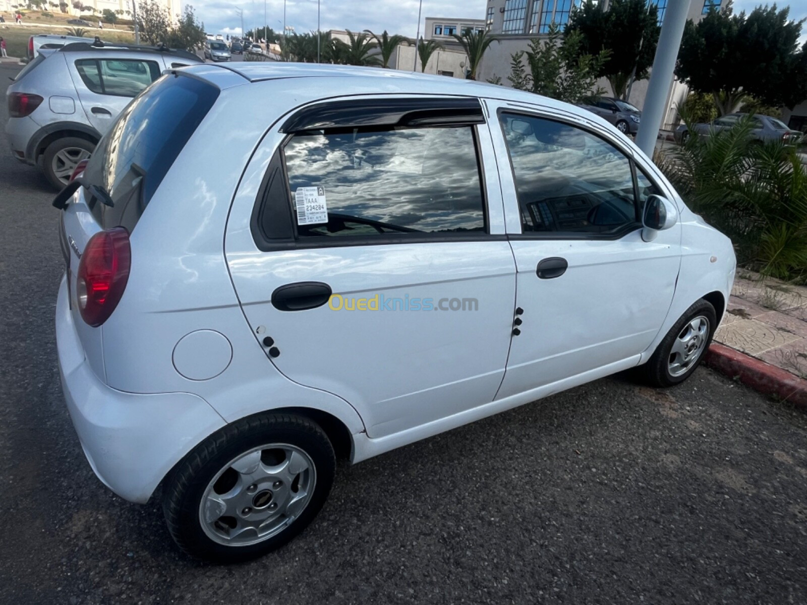 Chevrolet Spark 2013 Lite Ls