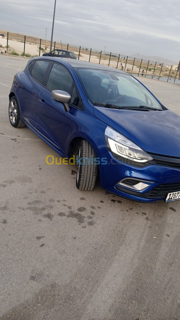 Renault Clio 4 2019 GT Line +