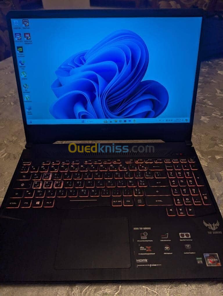 ASUS TUF505DV