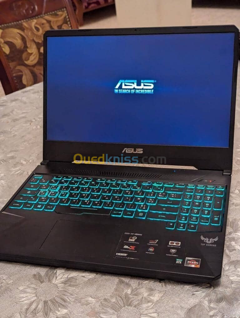 ASUS TUF505DV