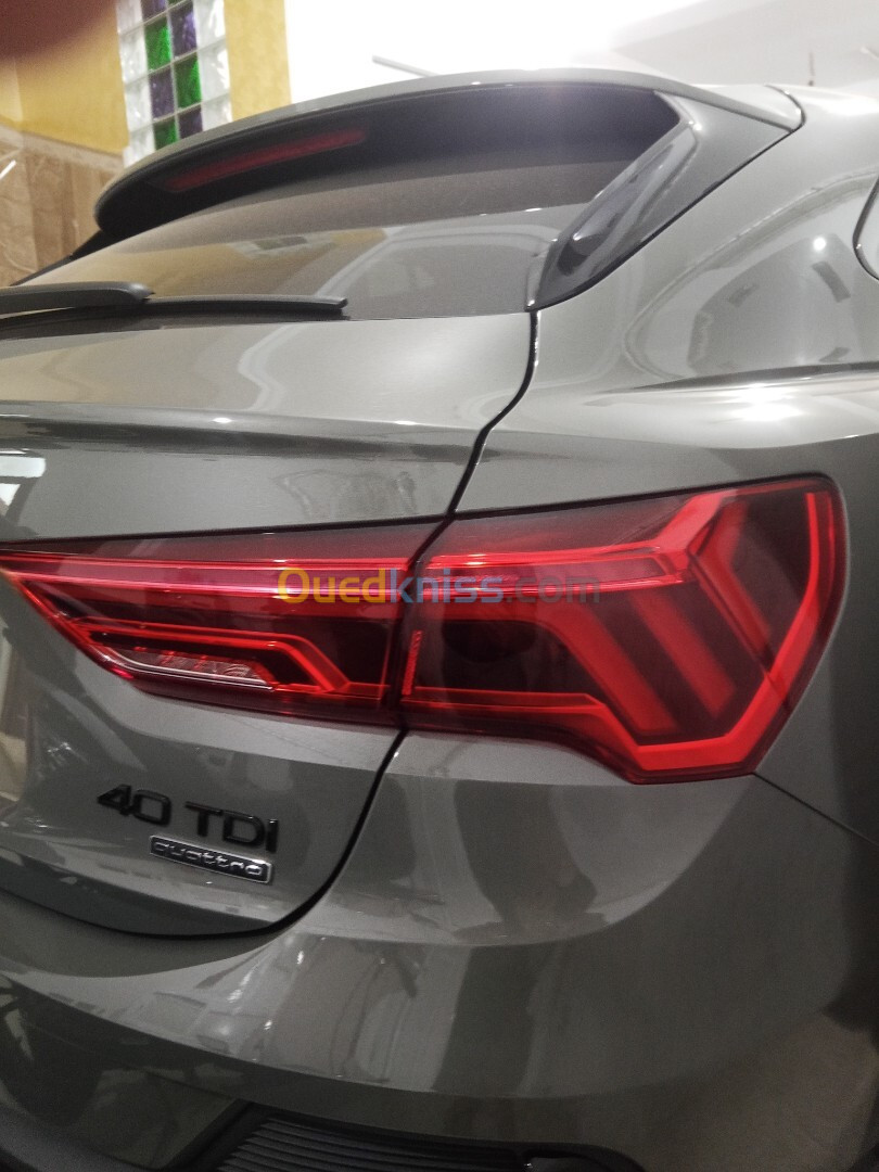 Audi Q3 2024 Sline