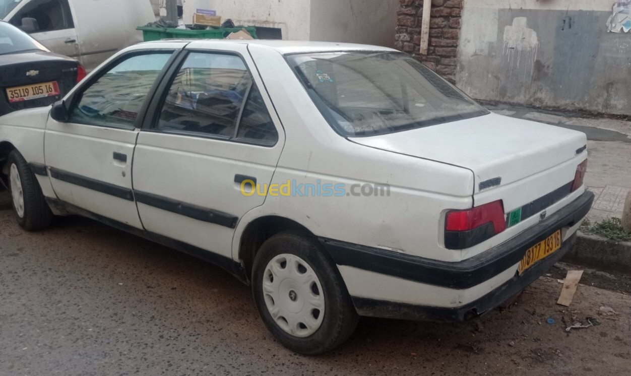 Peugeot 405 1993 405