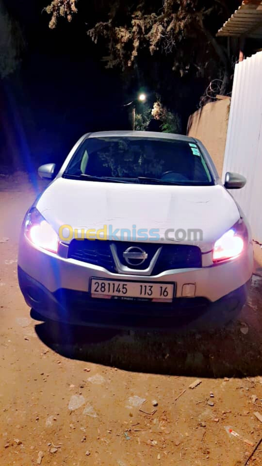 Nissan Qashqai 2013 