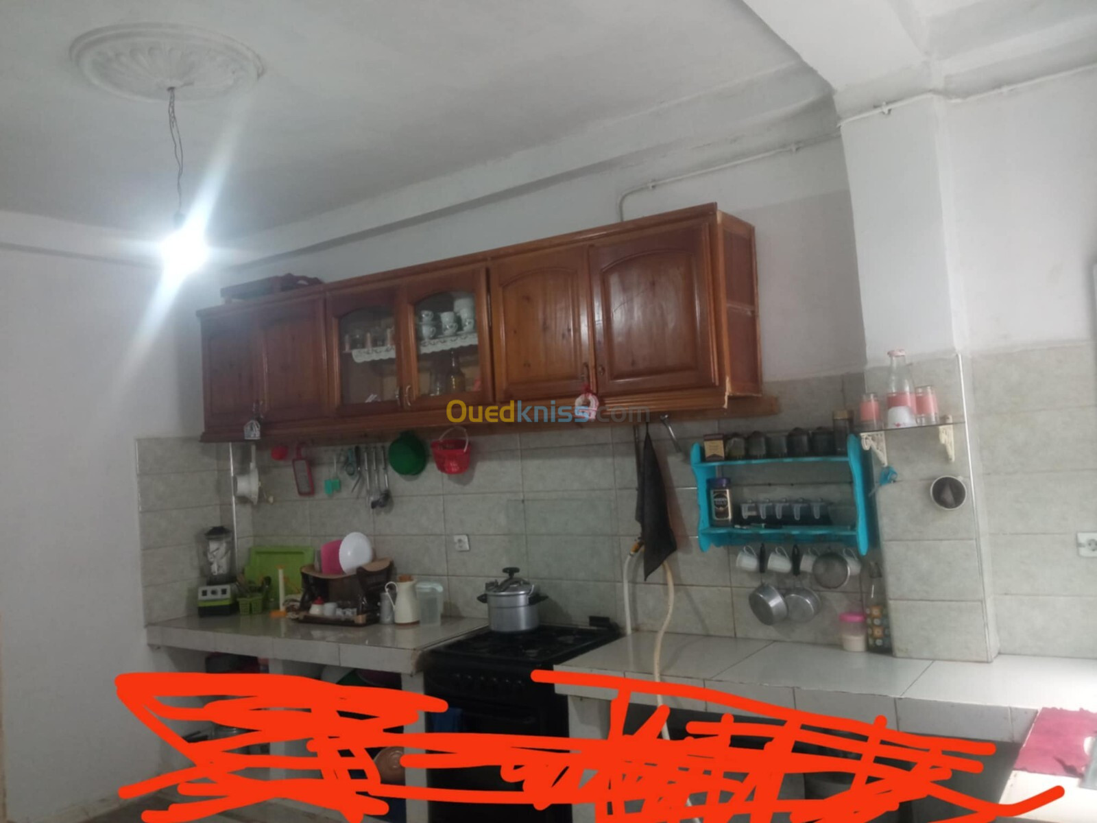 Vente Villa Oran Hassi mefsoukh