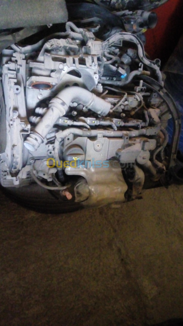 Moteur Peugeot 308 1.6 HDI