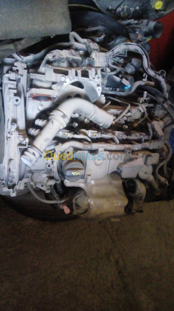 Moteur Peugeot 308 1.6 HDI