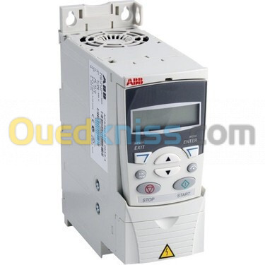 Variateurs de vitesses ABB ET Démarreur progressif : ACS150 - ACS355 - ACS580