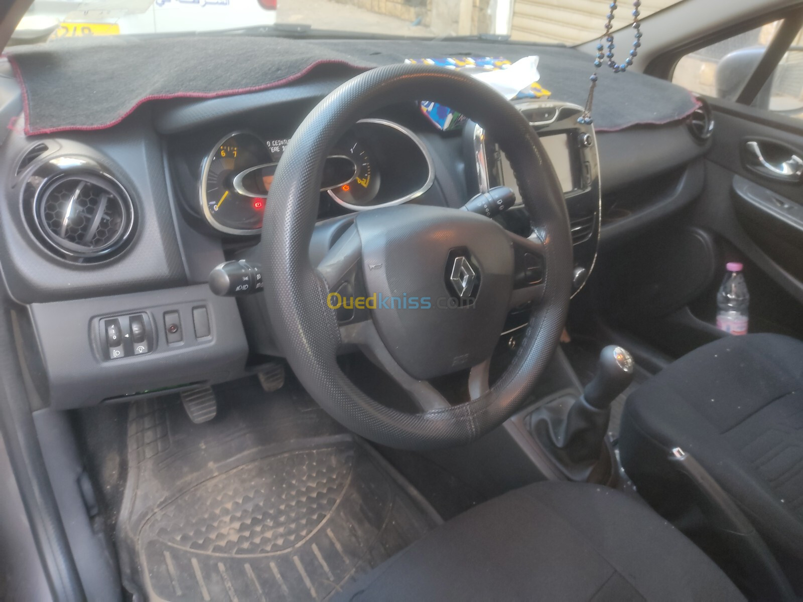 Renault Clio 4 2014 Dynamique