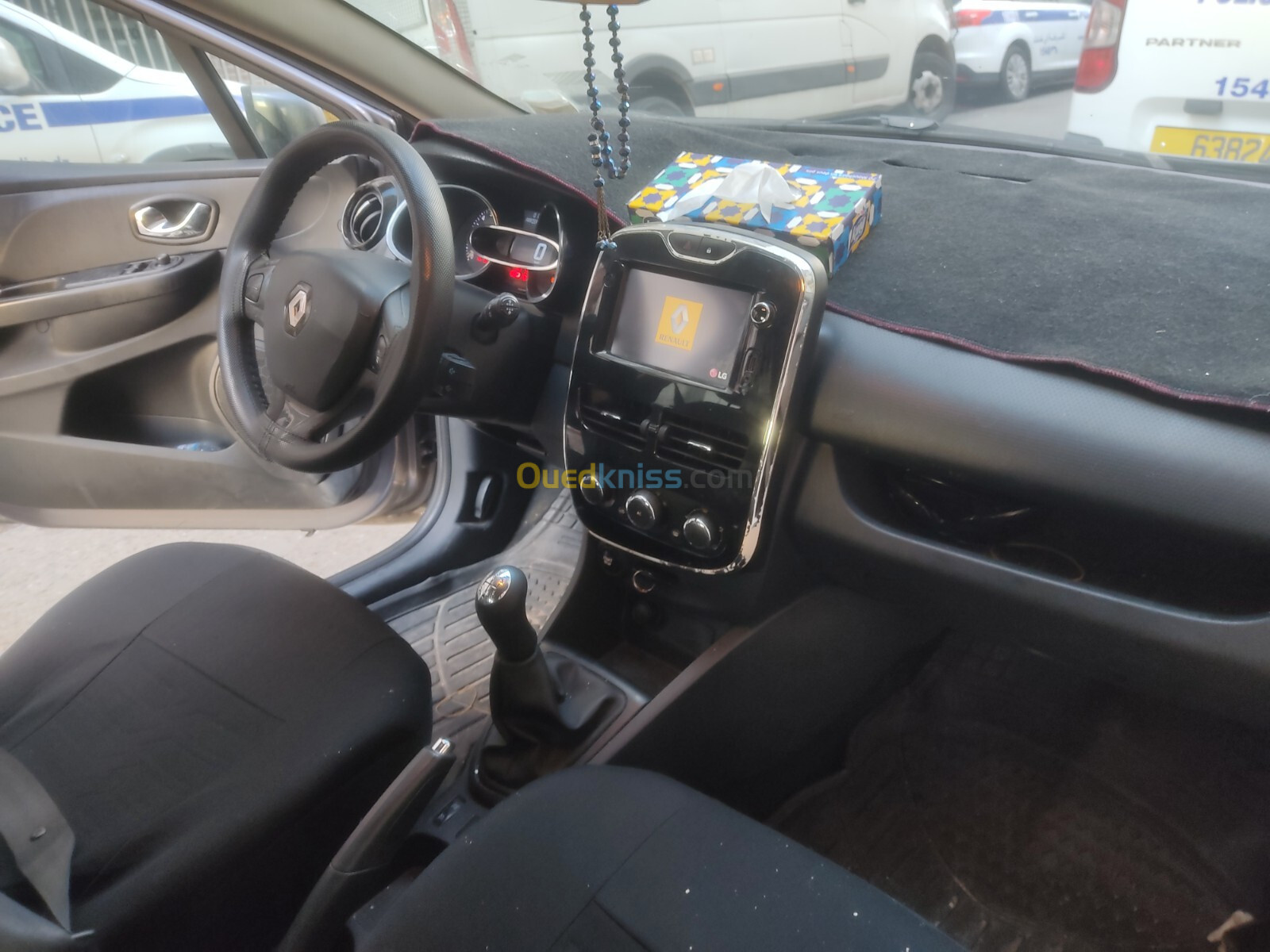 Renault Clio 4 2014 Dynamique