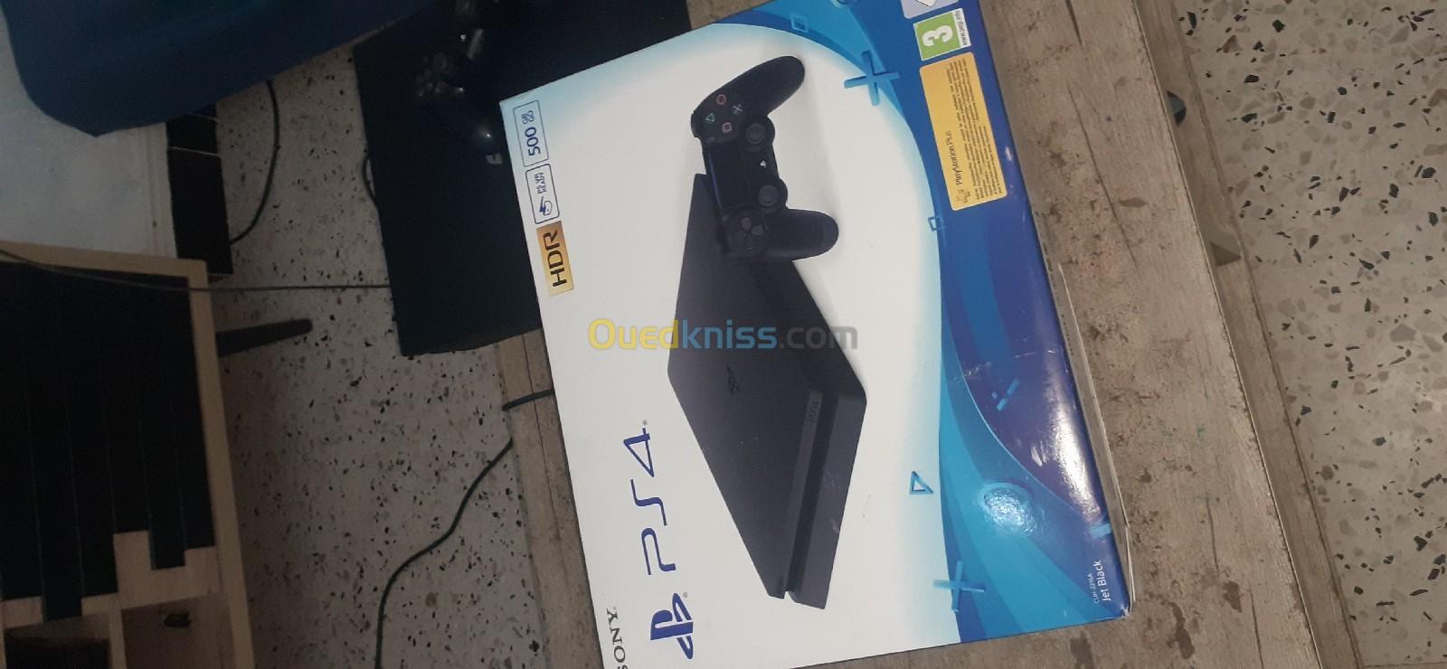 Ps4 slim neuf 