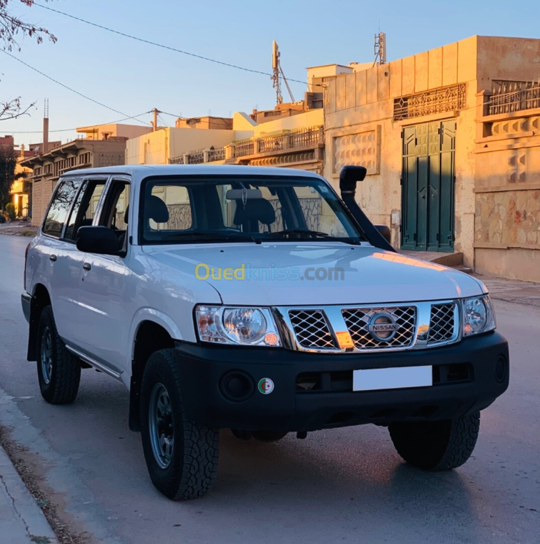 Nissan Patrol Long 2014 Patrol Long