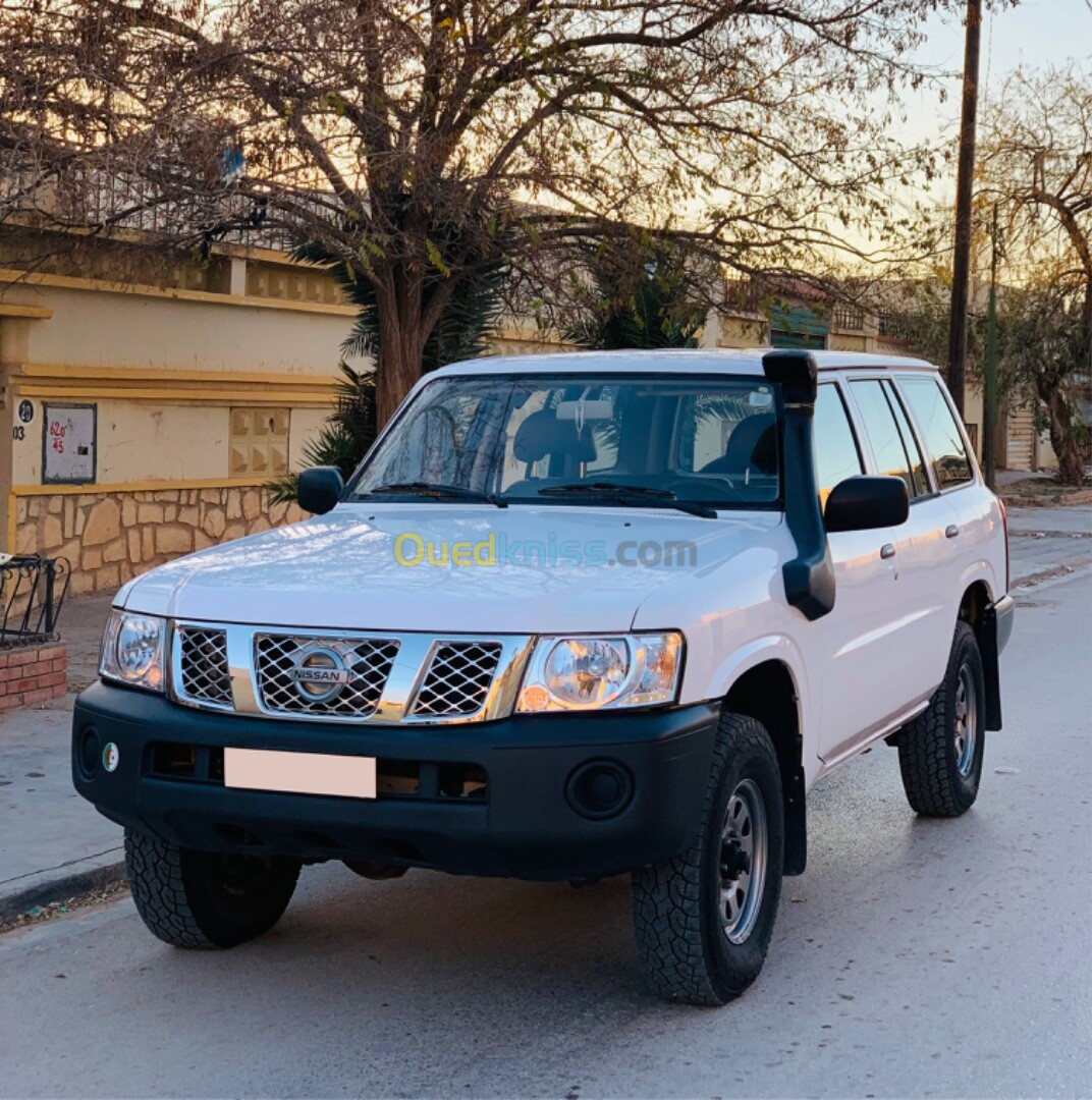 Nissan Patrol Long 2014 Patrol Long