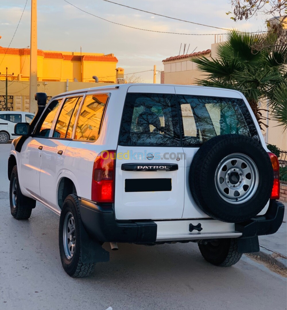 Nissan Patrol Long 2014 Patrol Long