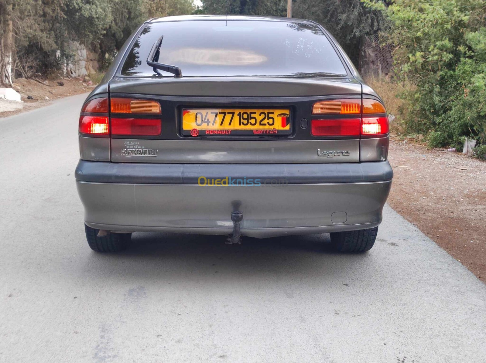 Renault Laguna 1 1995 Laguna 1