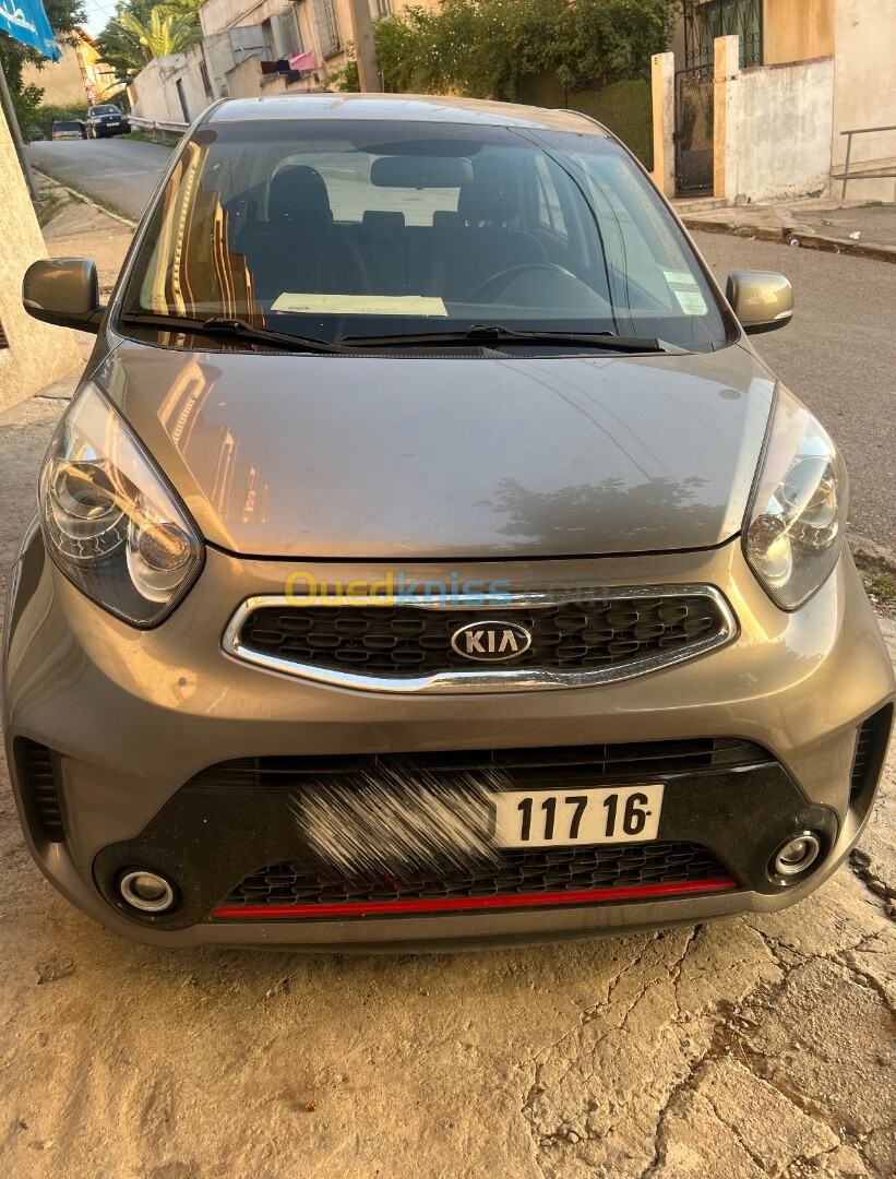 Kia Picanto 2017 Sportline