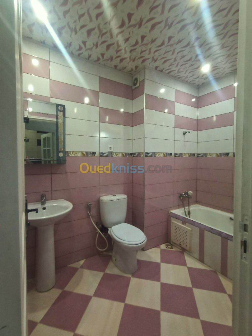 Location Appartement F2 Alger Zeralda