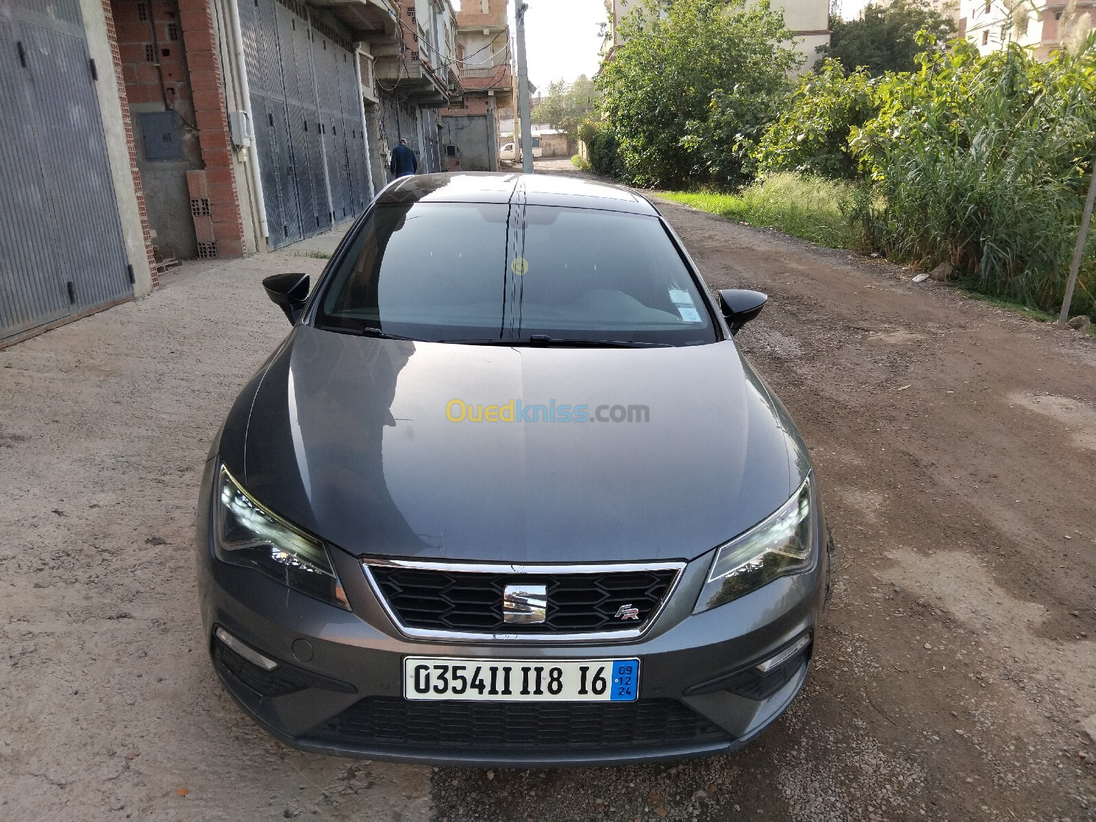 Seat Leon 2018 FR+15