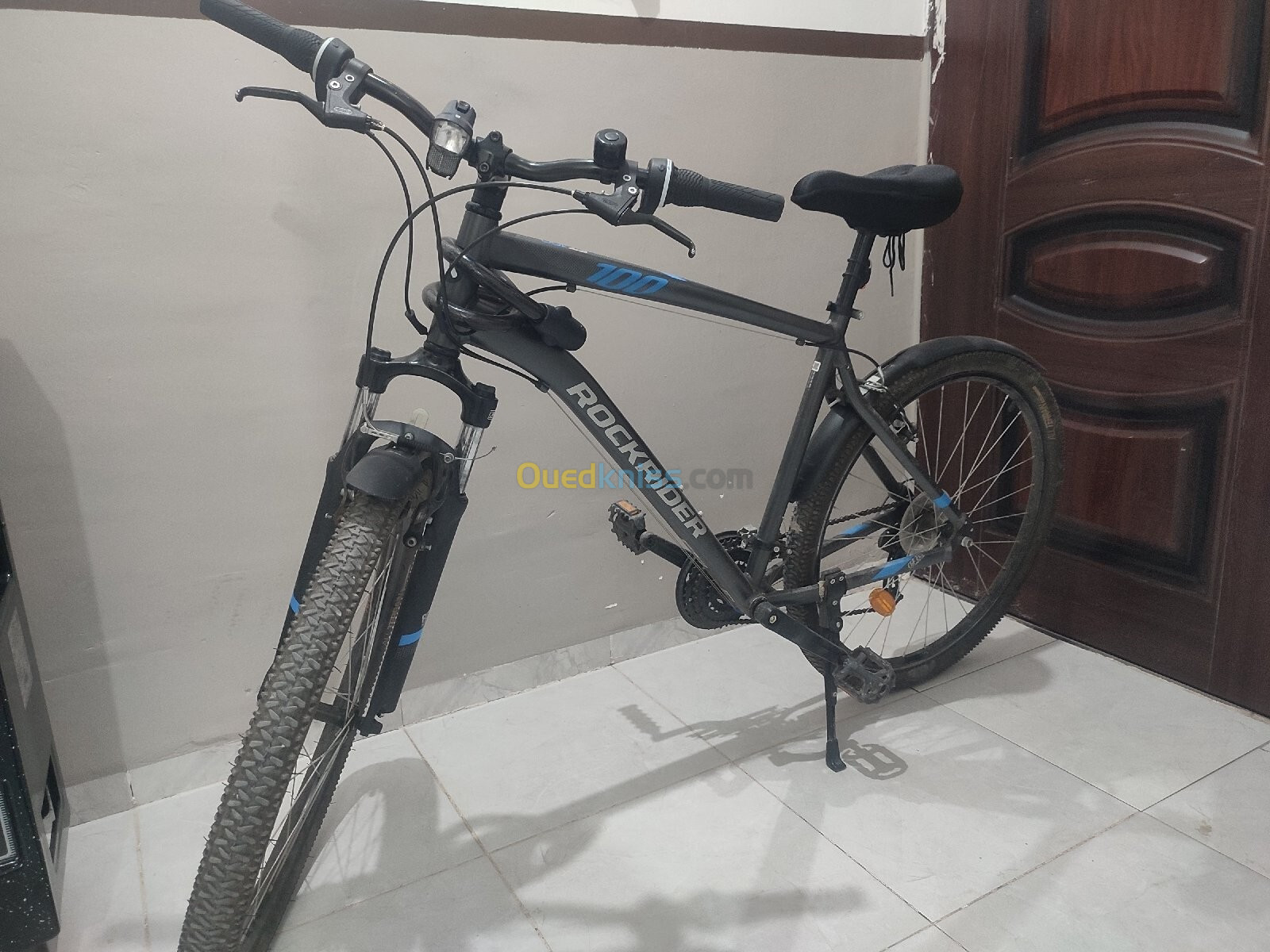 Decathlon vélo Vtt st 100 rockrider