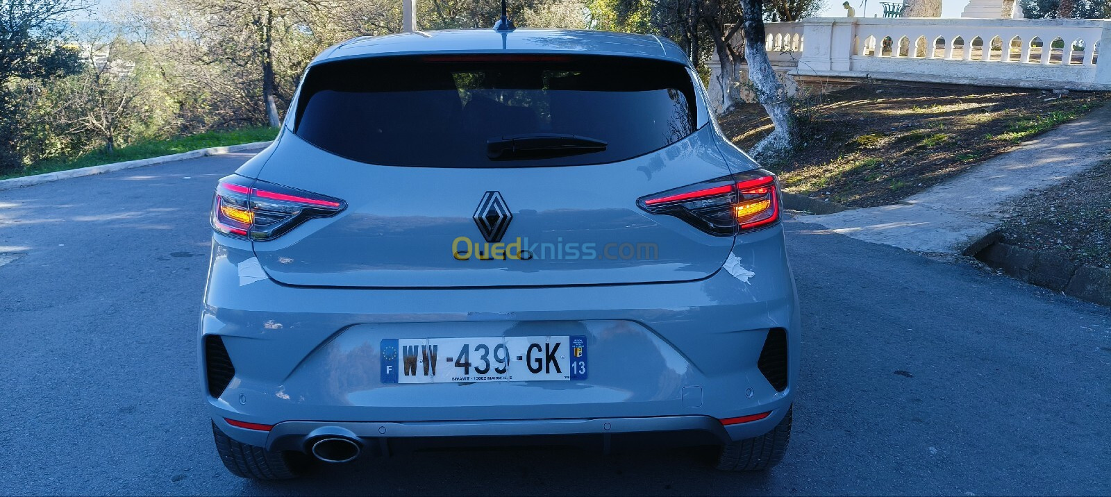 Renault Clio 2024 Alpine