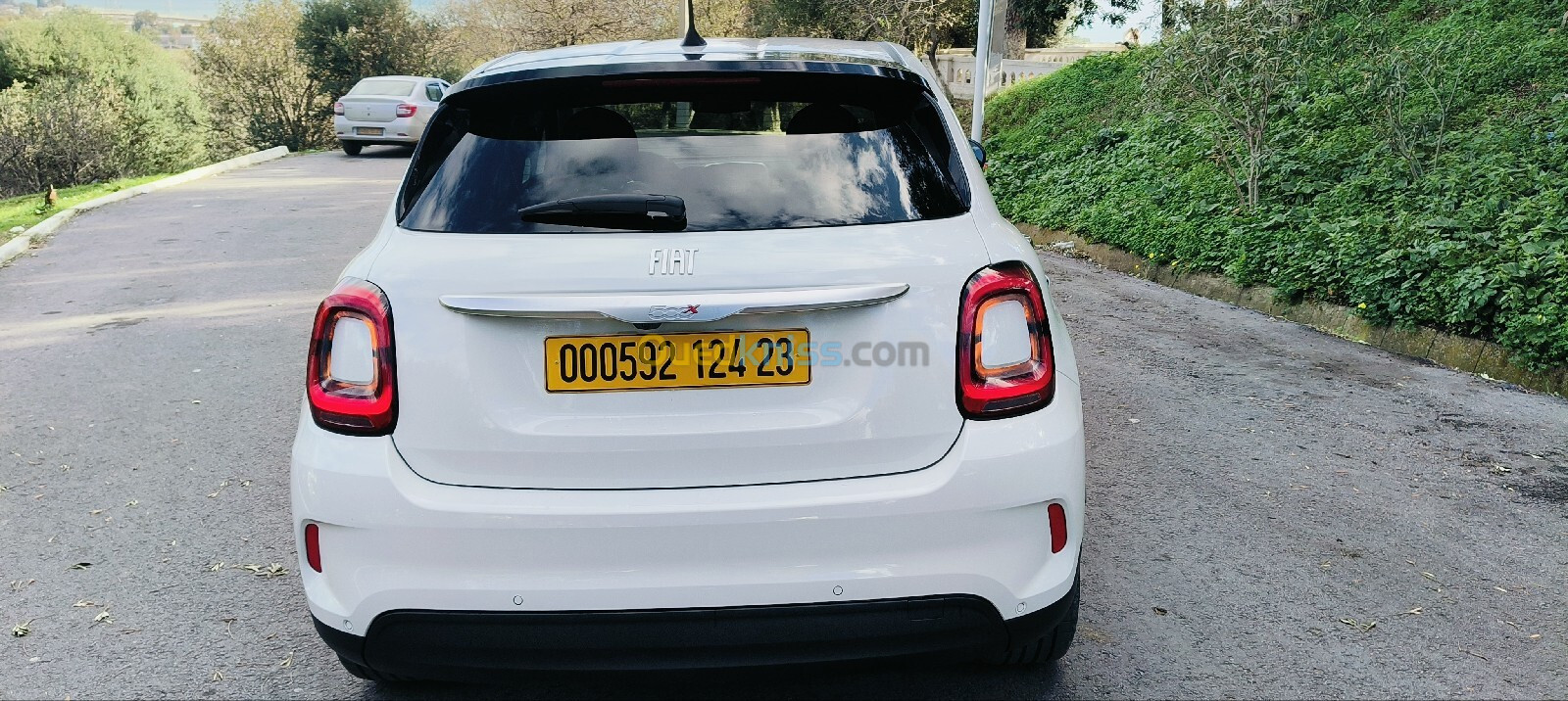 Fiat 500x 2024 