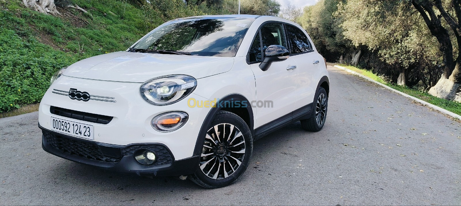 Fiat 500x 2024 