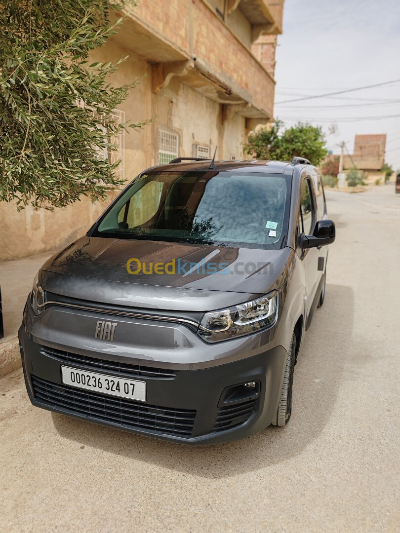 Fiat Doblo 2024 La toute