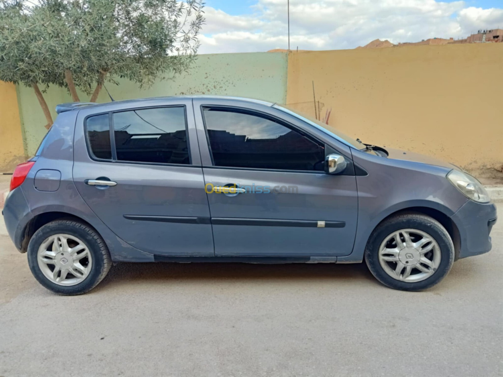 Renault Clio 3 2009 Clio 3