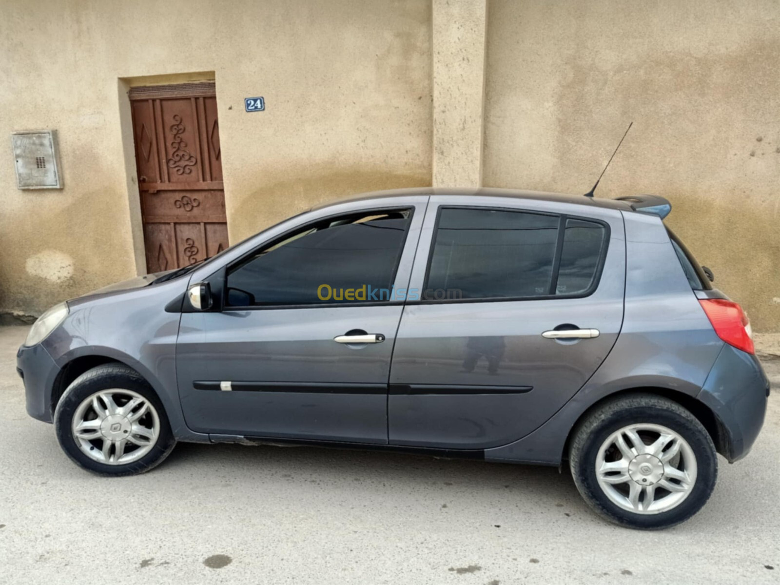 Renault Clio 3 2009 Clio 3