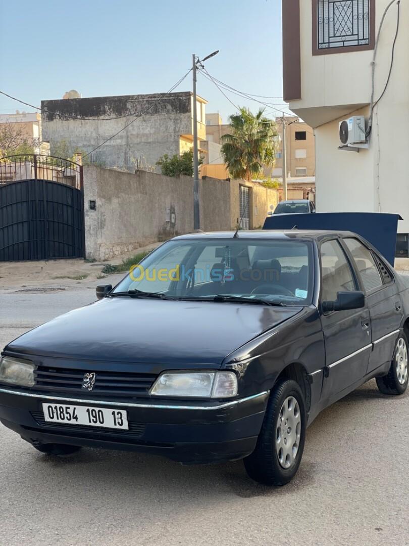 Peugeot 405 1990 Sx