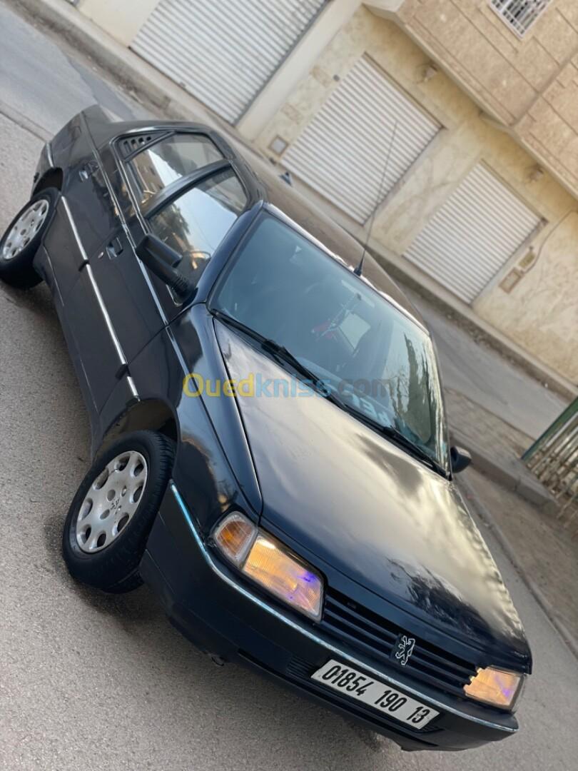 Peugeot 405 1990 Sx