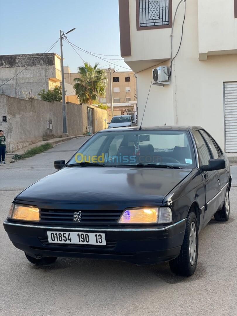 Peugeot 405 1990 Sx