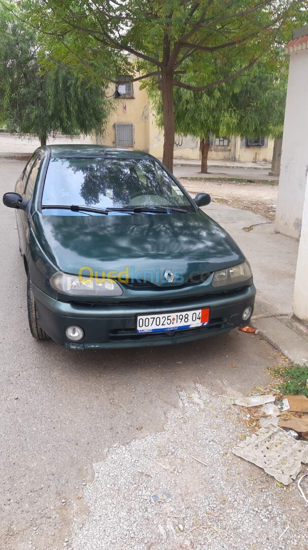 Renault Laguna 1998 