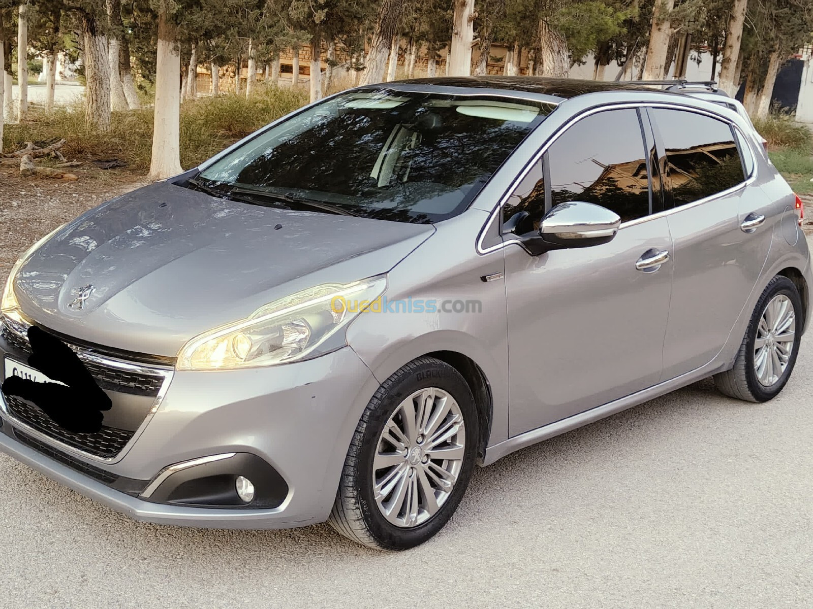 Peugeot 208 2020 Allure Facelift