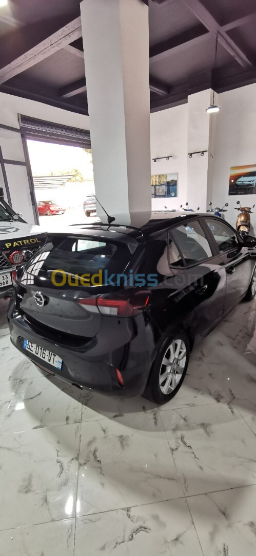 Opel Corsa 2022 Corsa