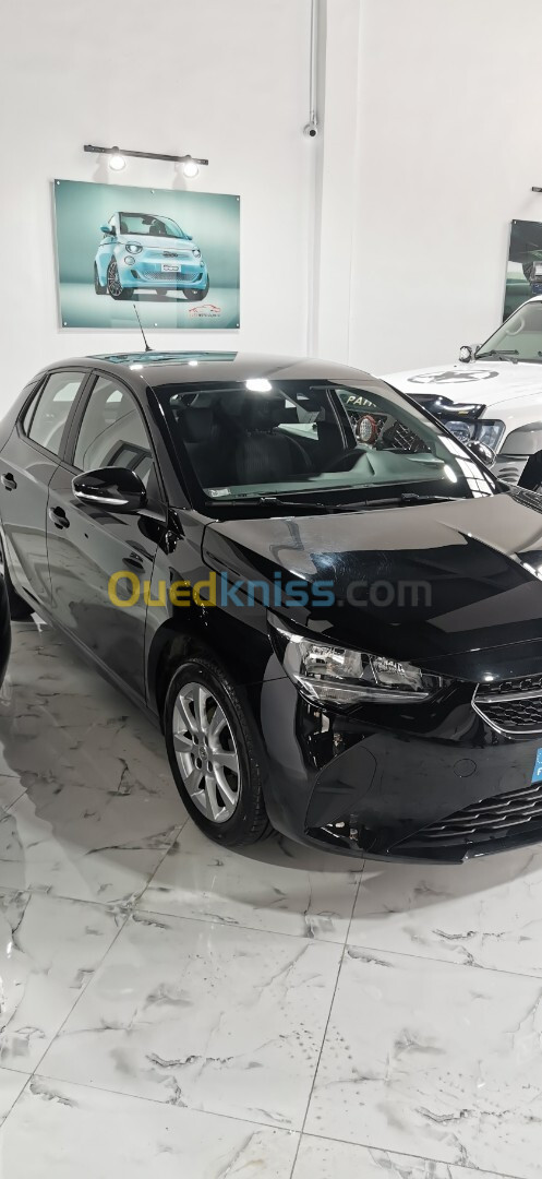 Opel Corsa 2022 Corsa